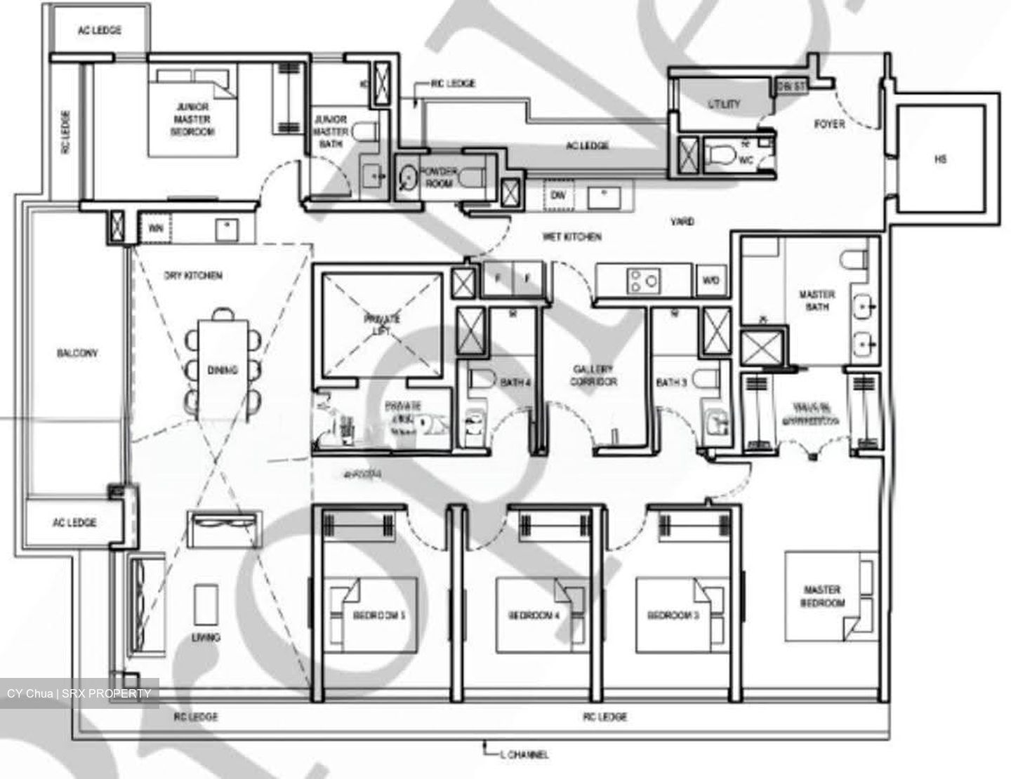 Grand Dunman (D15), Apartment #625104081